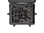 DEMO HPRC 2730W-01 Hard Plastic Case for Ronin MX with Pre-Cut Foam Interior Case Only Black