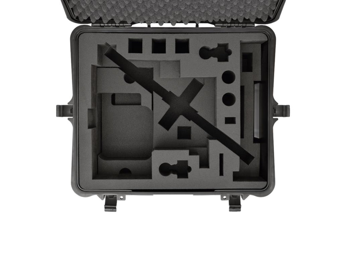 DEMO HPRC 2730W-01 Hard Plastic Case for Ronin MX with Pre-Cut Foam Interior Case Only Black