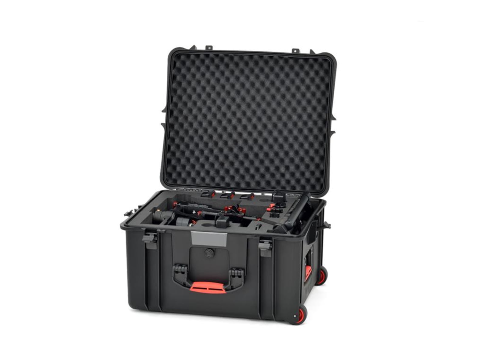 DEMO HPRC 2730W-01 Hard Plastic Case for Ronin MX with Pre-Cut Foam Interior Case Only Black