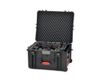 DEMO HPRC 2730W-01 Hard Plastic Case for Ronin MX with Pre-Cut Foam Interior Case Only Black