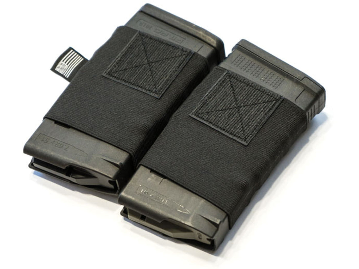 HRT Tactical Gear Maximus Inserts - Heavy Black HRT-FPMXIN-HV-BK