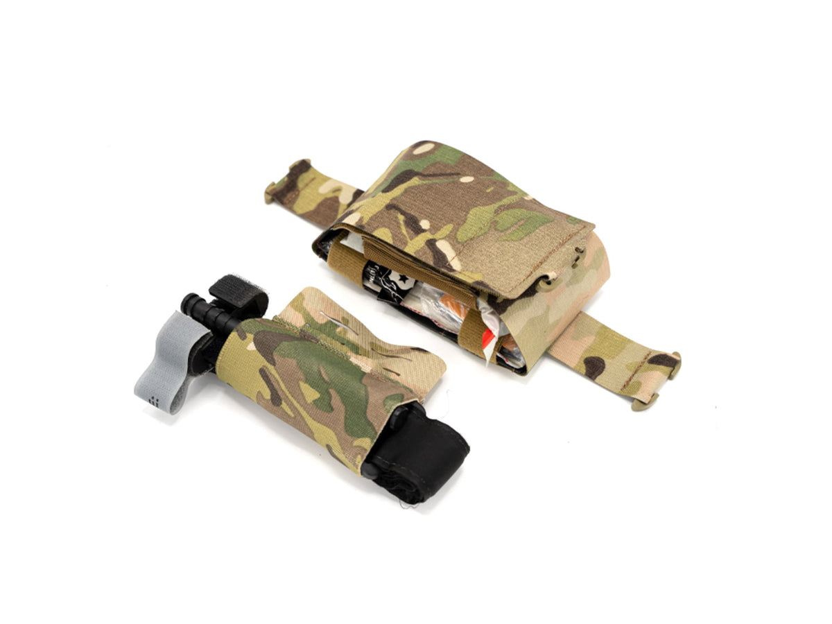 HRT Tactical Gear Med Pouch