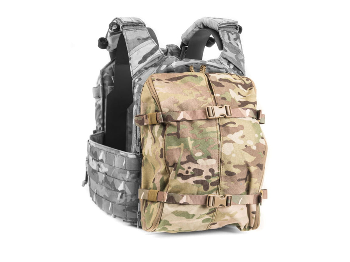 HRT Tactical Gear Zip-On Pack