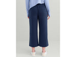 HUK Performance Fishing Bayside Wide Leg Crop - Women's Naval Academy