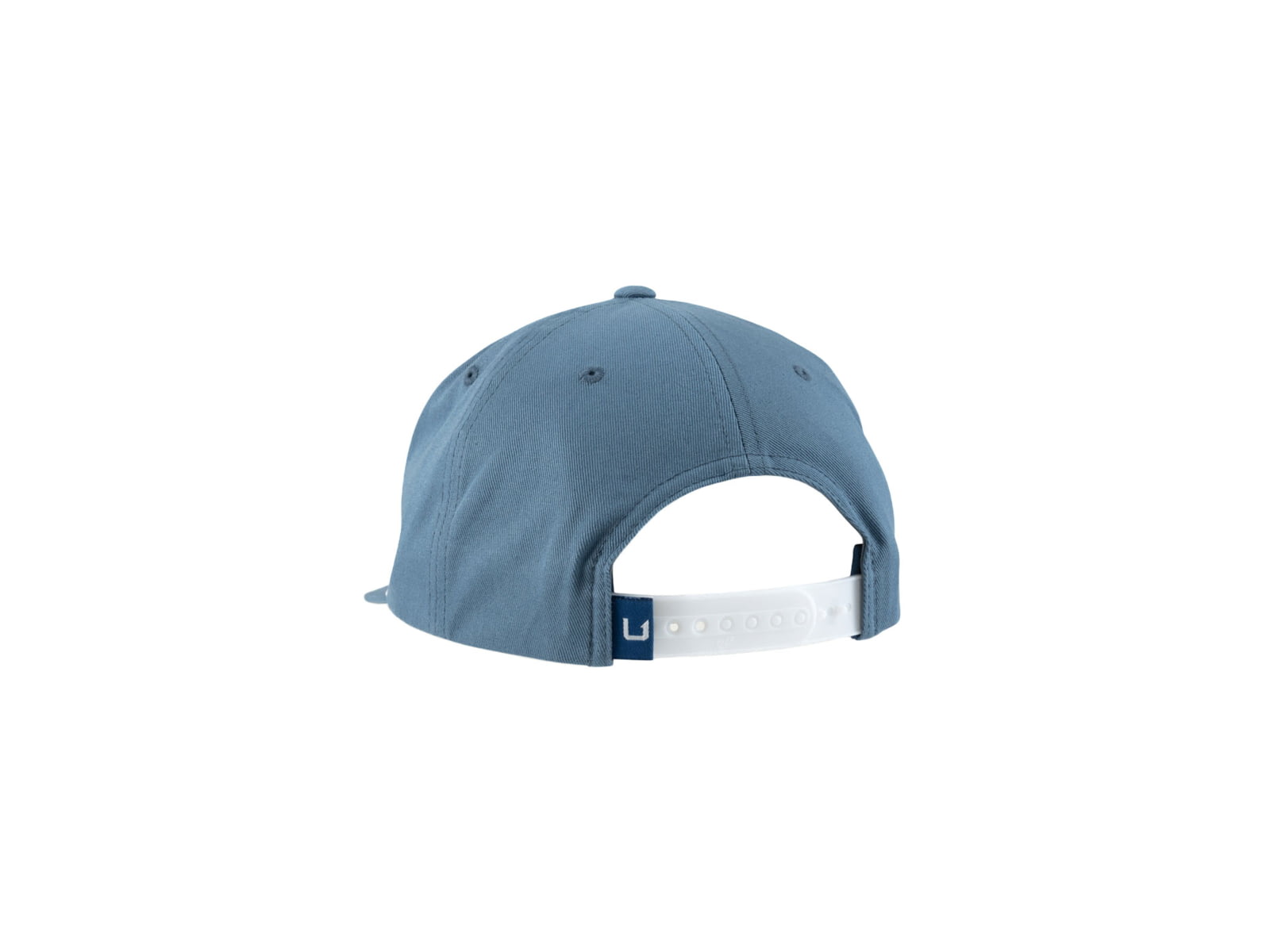 HUK Performance Fishing Captain Huk Rope Hat - Men's Quiet Harbor One Size