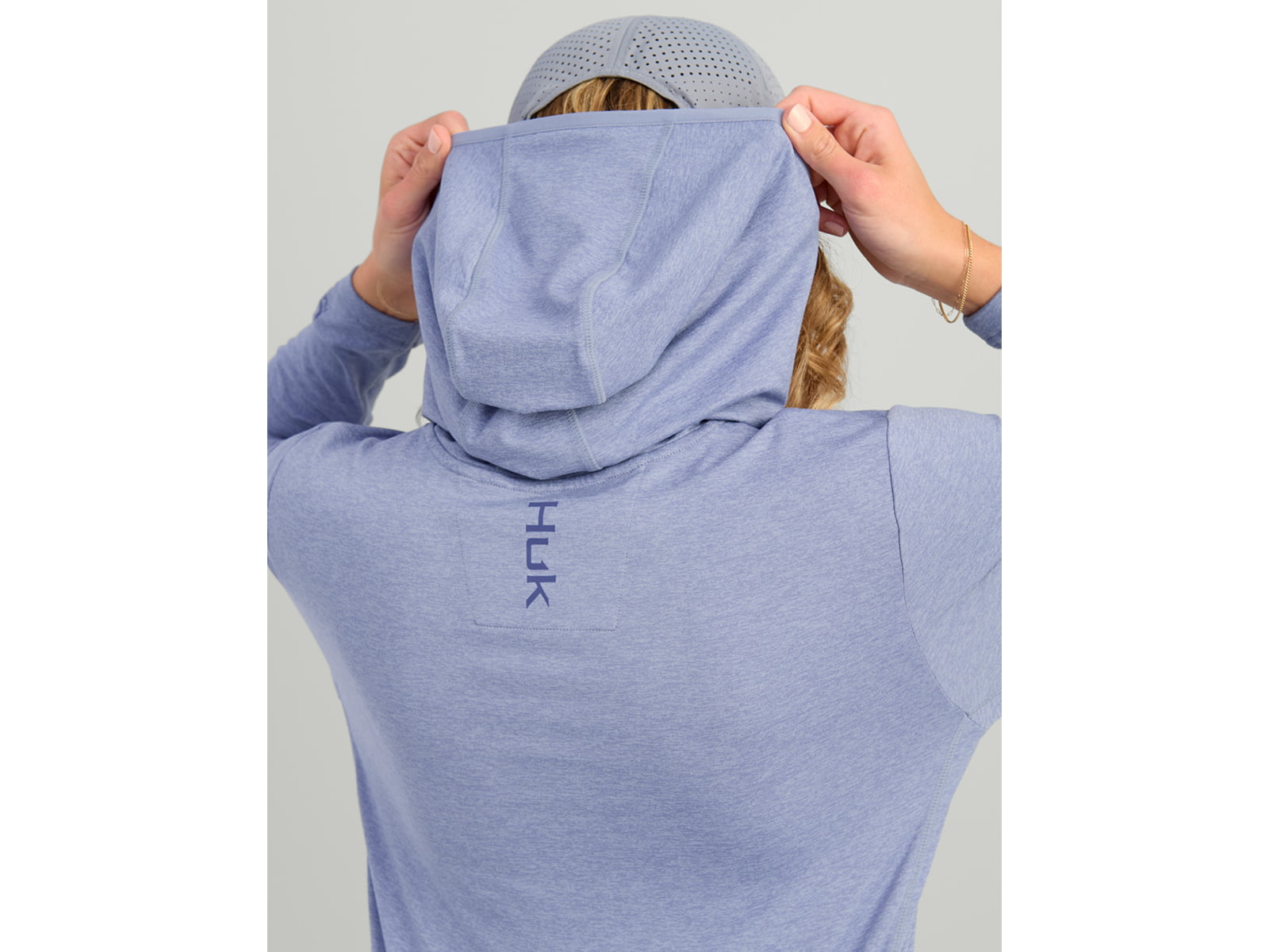HUK Performance Fishing Coldfront Pullover Hoodie - Women's