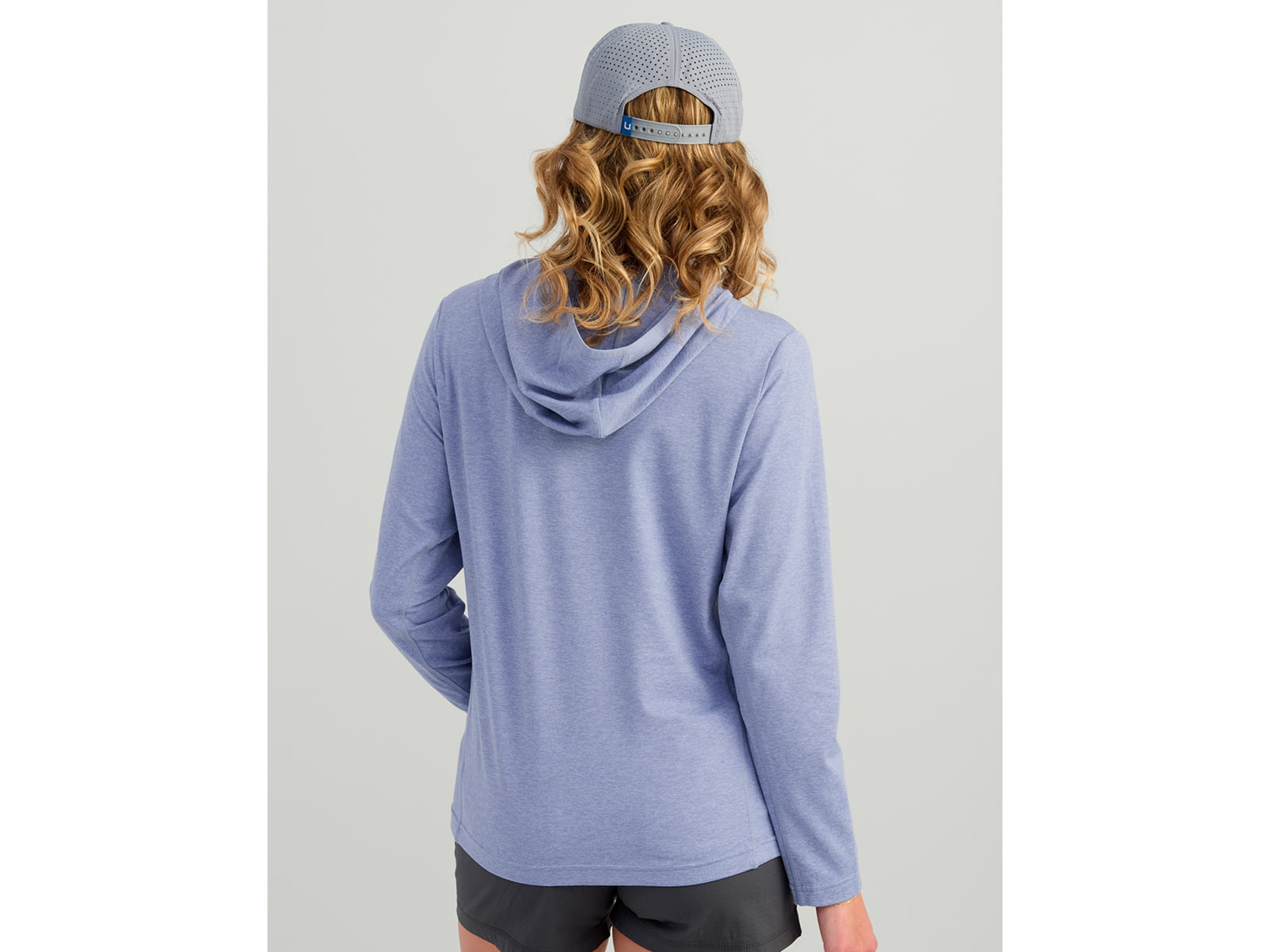 HUK Performance Fishing Coldfront Pullover Hoodie - Women's