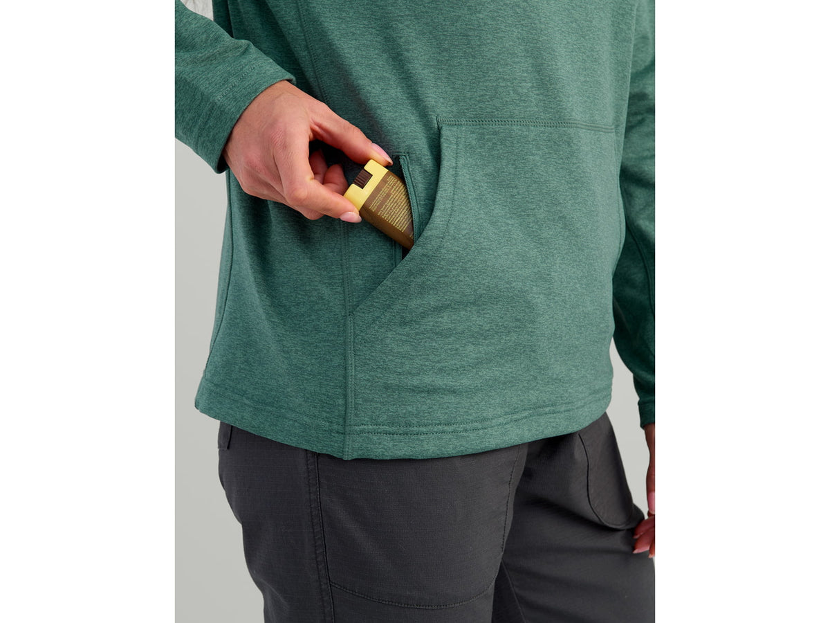 HUK Performance Fishing Coldfront Pullover Hoodie - Women's