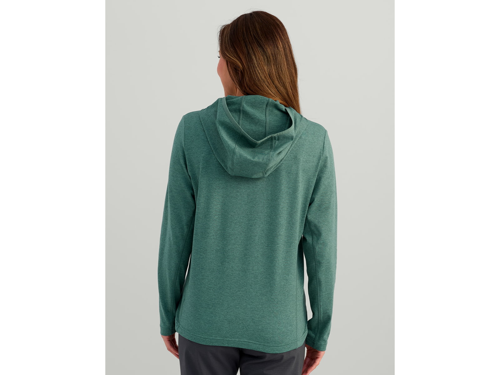 HUK Performance Fishing Coldfront Pullover Hoodie - Women's