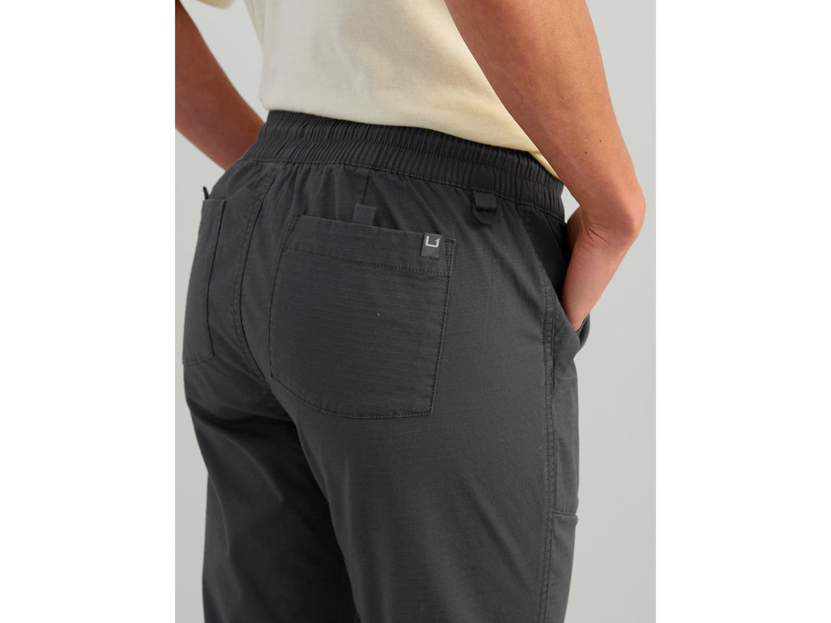 HUK Performance Fishing Cruiser Pant - Women's Volcanic Ash