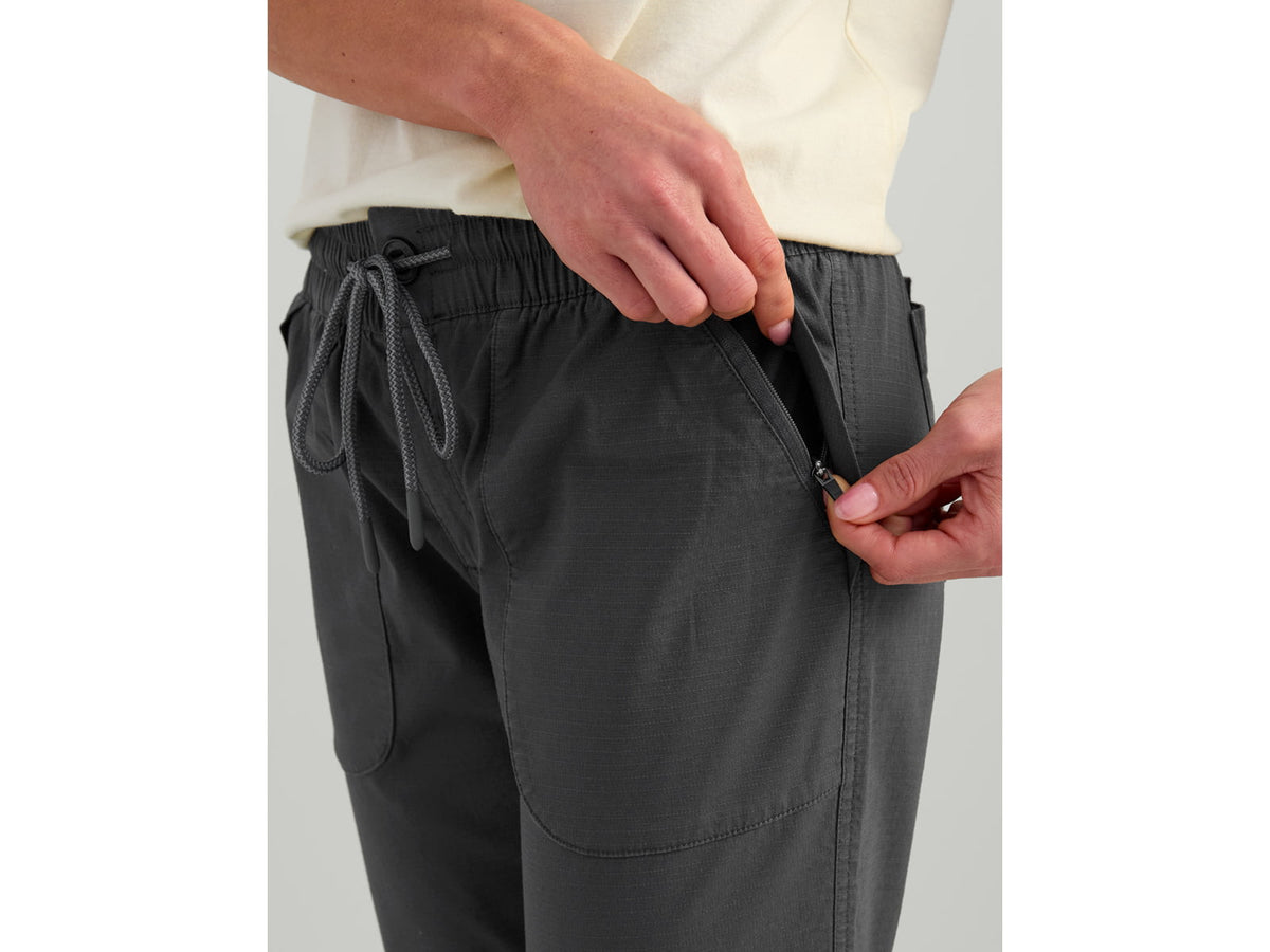 HUK Performance Fishing Cruiser Pant - Women's Volcanic Ash