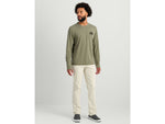 HUK Performance Fishing Drift Graphic Crew Shirt -Men's