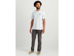 HUK Performance Fishing Drift Graphic Crew Shirt -Men's