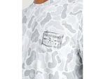 HUK Performance Fishing Drift Graphic Kc Print Shirt -Men's