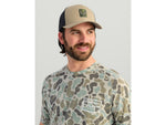 HUK Performance Fishing Drift Graphic Kc Print Shirt -Men's