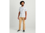 HUK Performance Fishing Drift Graphic Kc Print Shirt -Men's