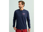 HUK Performance Fishing Graphic Long Sleeve Tee - Men's