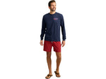 HUK Performance Fishing Graphic Long Sleeve Tee - Men's