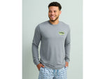 HUK Performance Fishing Graphic Long Sleeve Tee - Men's