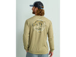 HUK Performance Fishing Graphic Long Sleeve Tee - Men's