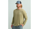 HUK Performance Fishing Graphic Long Sleeve Tee - Men's