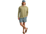 HUK Performance Fishing Graphic Long Sleeve Tee - Men's