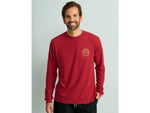 HUK Performance Fishing Graphic Long Sleeve Tee - Men's