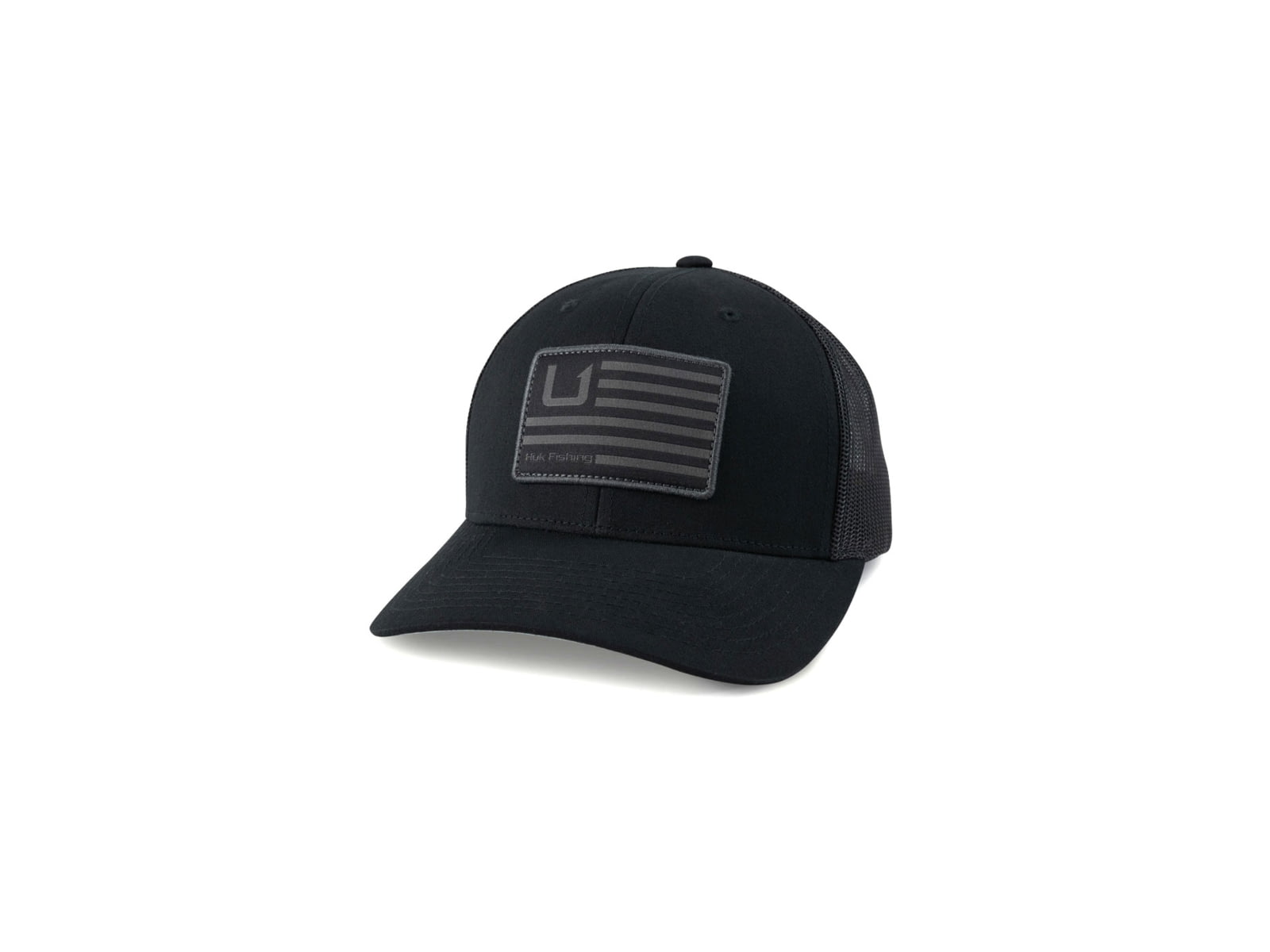 HUK Performance Fishing And Bars Trucker Hat - Men's