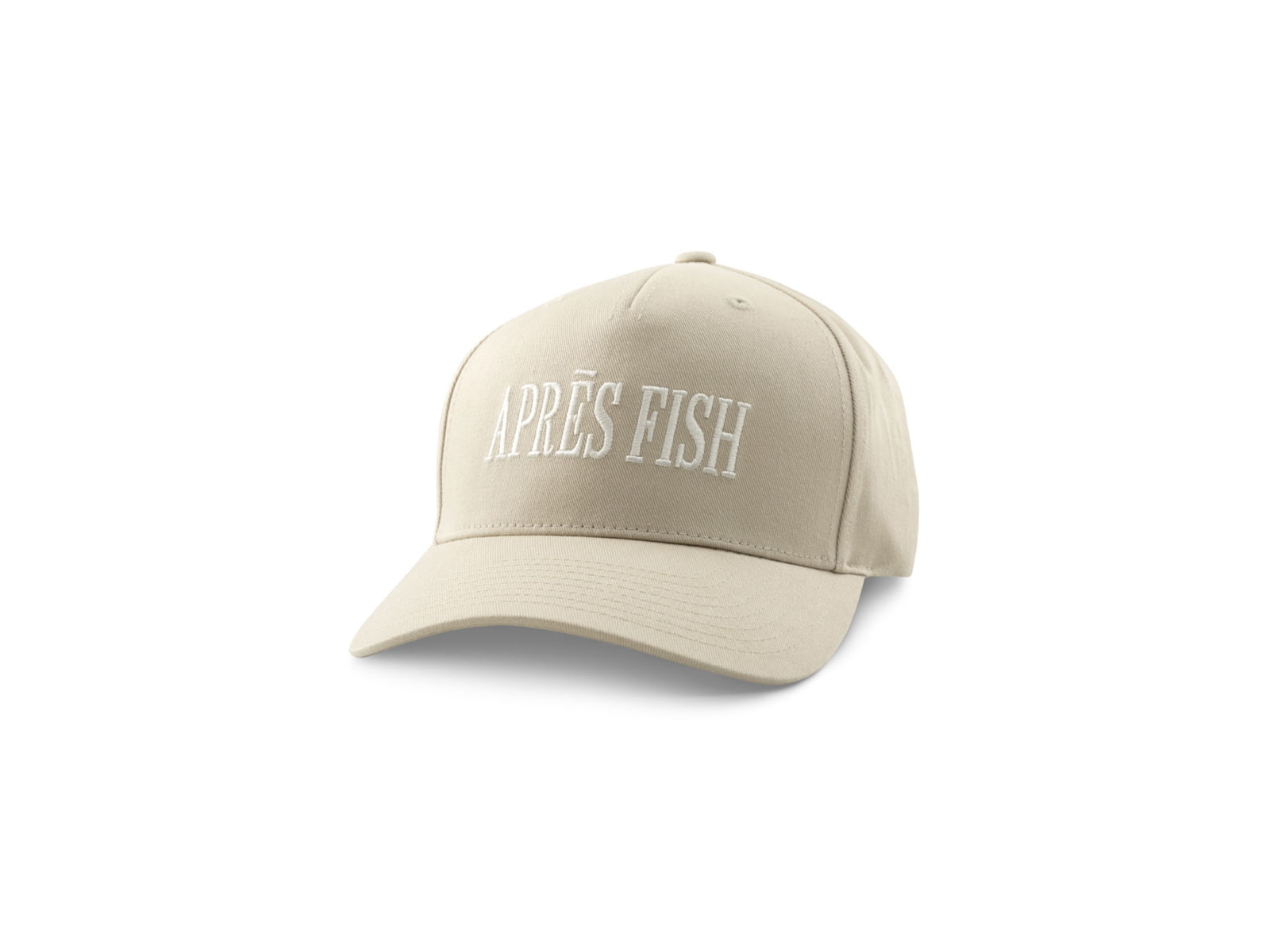 HUK Performance Fishing Apres Fish Trucker Hat - Women's Oyster Grey