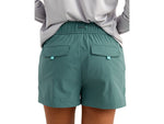 HUK Performance Fishing Embark Short - Women's North Atlantic