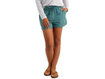 HUK Performance Fishing Embark Short - Women's North Atlantic