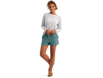 HUK Performance Fishing Embark Short - Women's North Atlantic