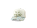 HUK Performance Fishing Gone Fishin' Trucker - Men's