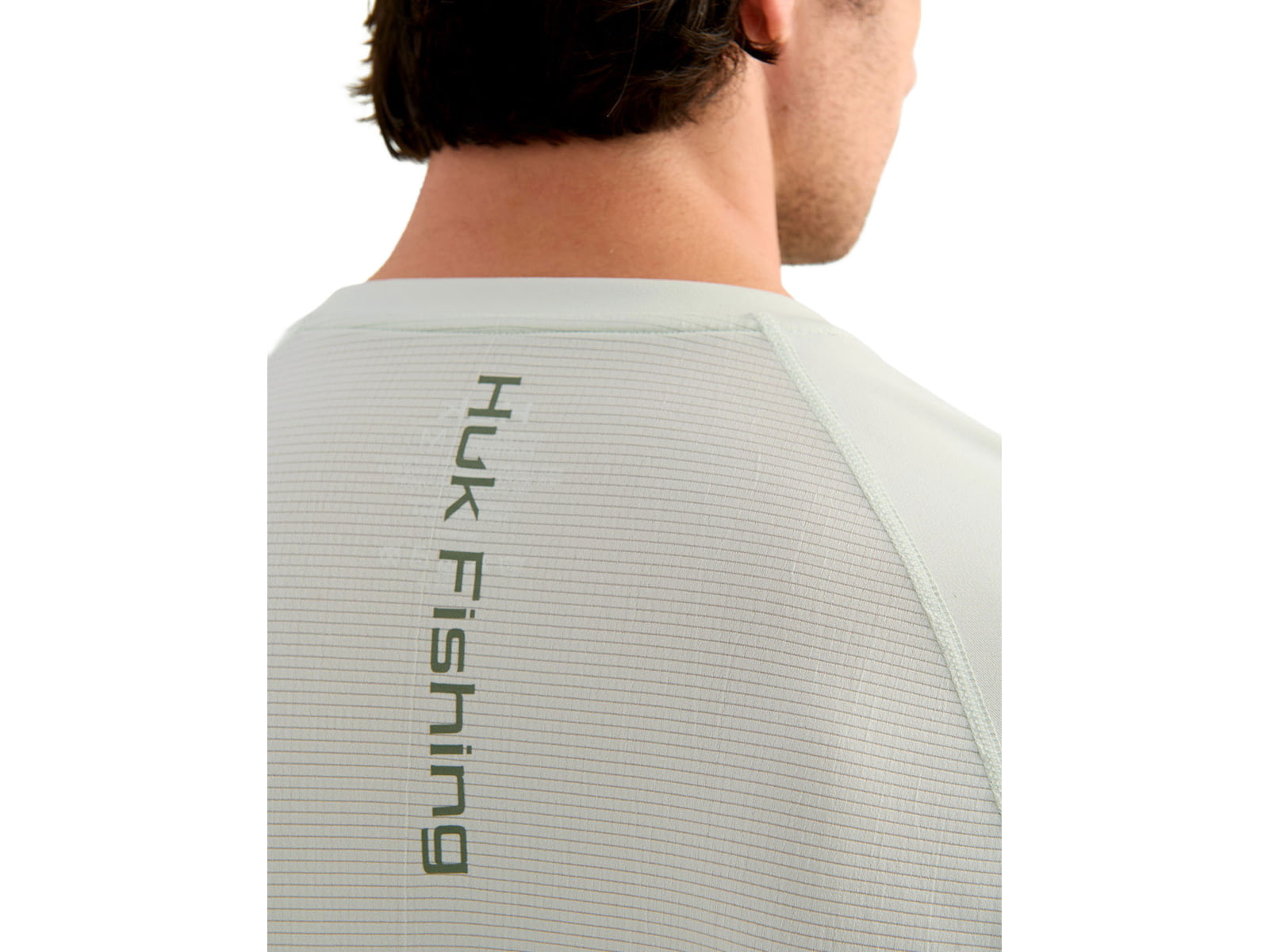 HUK Performance Fishing Icon Long Sleeve Crew - Men's