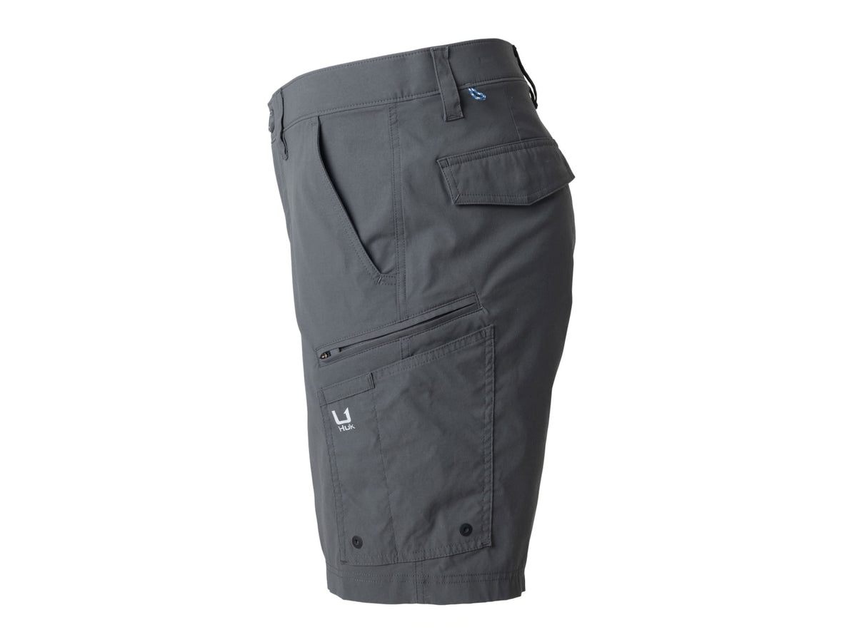 HUK Performance Fishing Icon Short - Men's