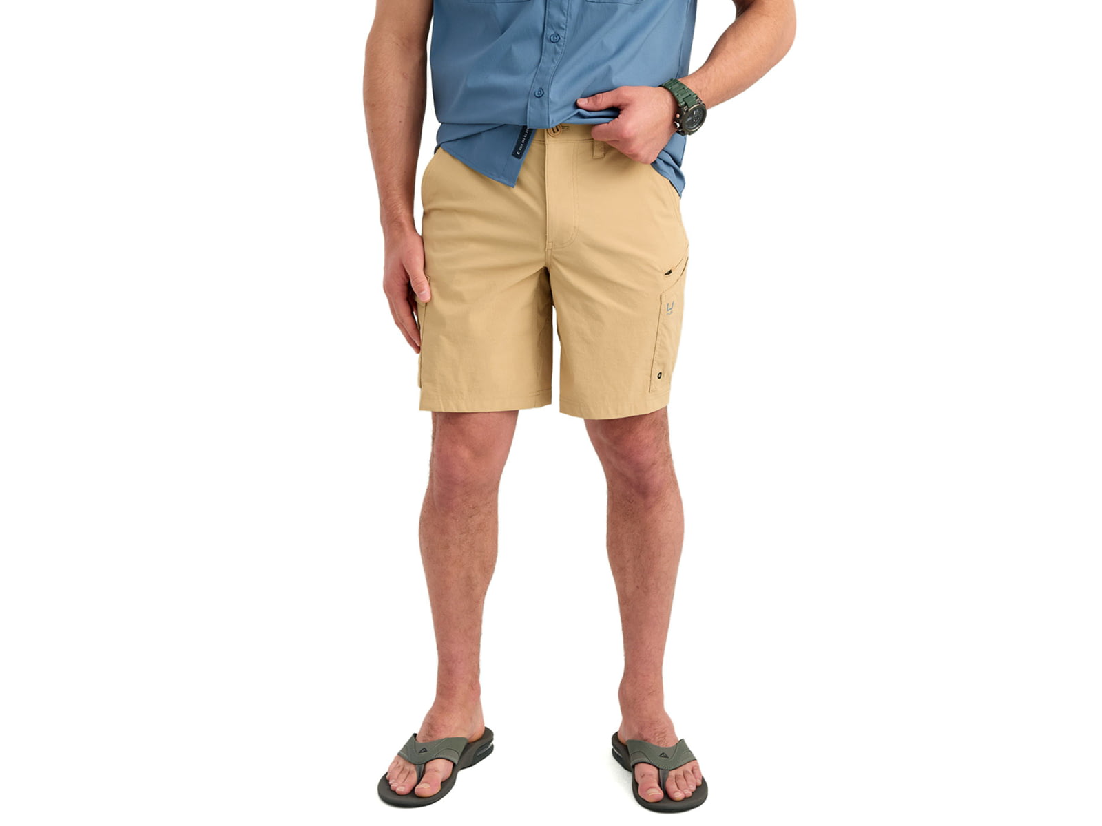 HUK Performance Fishing Icon Short - Men's