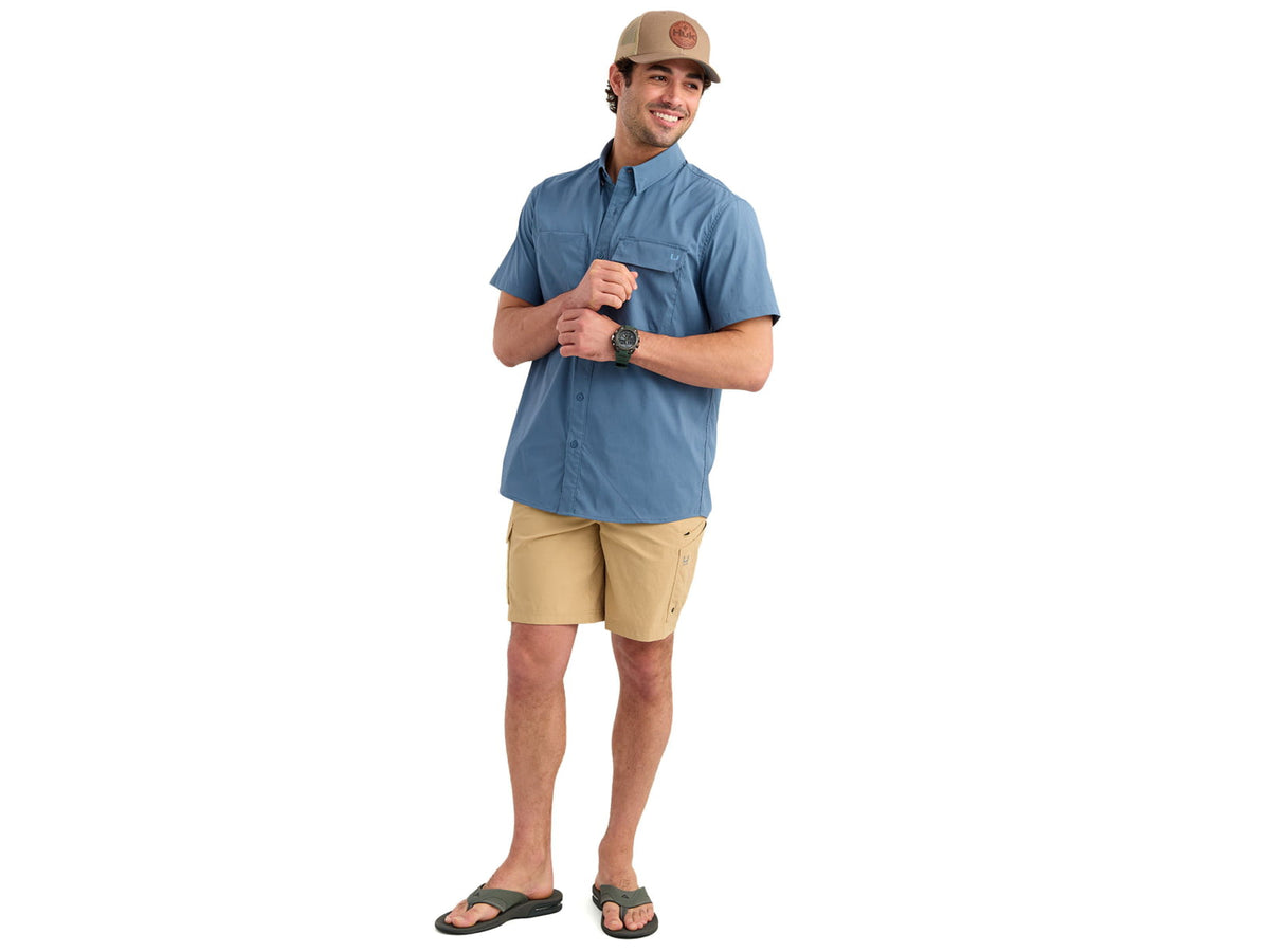 HUK Performance Fishing Icon Short - Men's