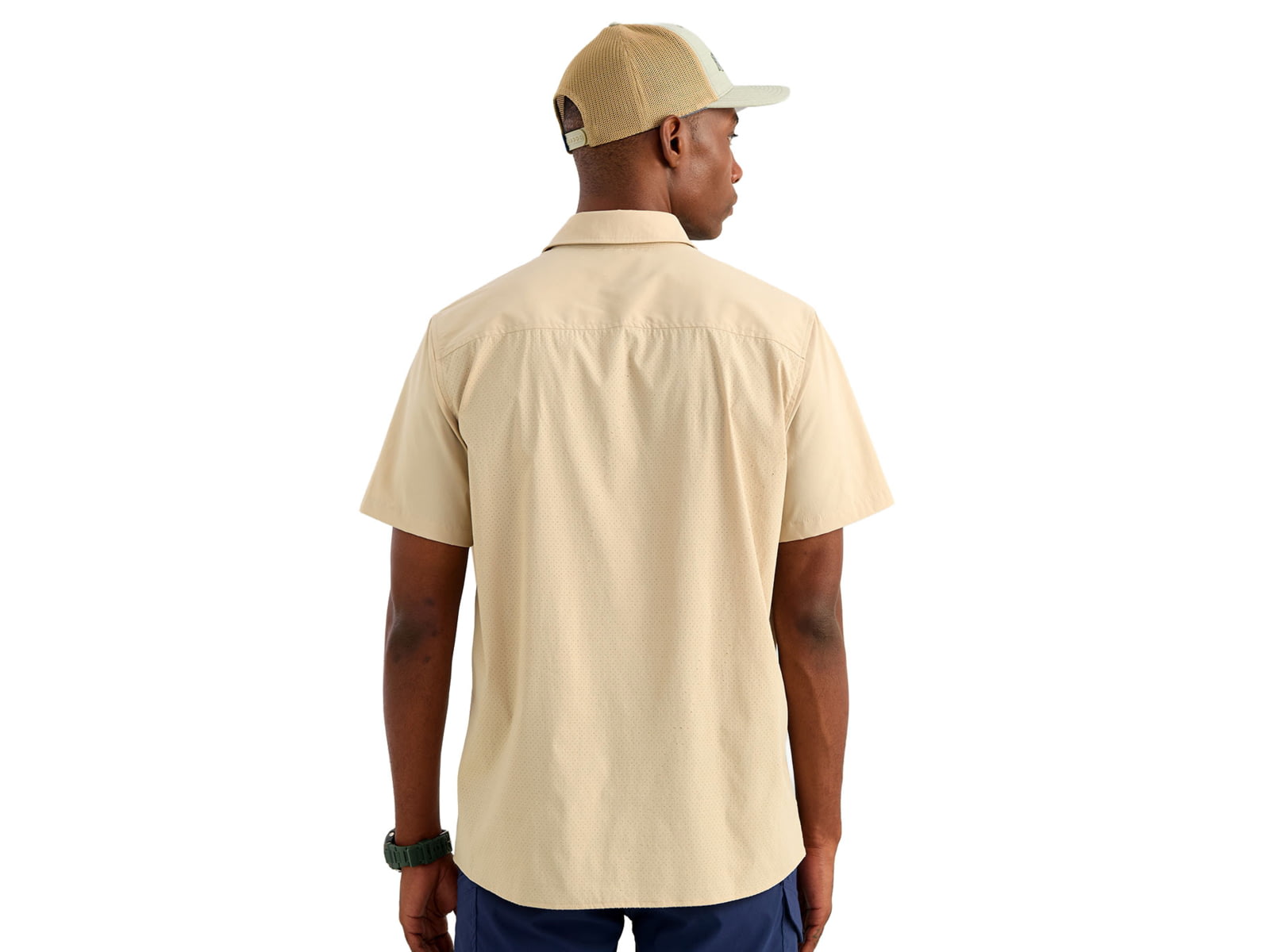 HUK Performance Fishing Icon Short Sleeve Shirt - Men's