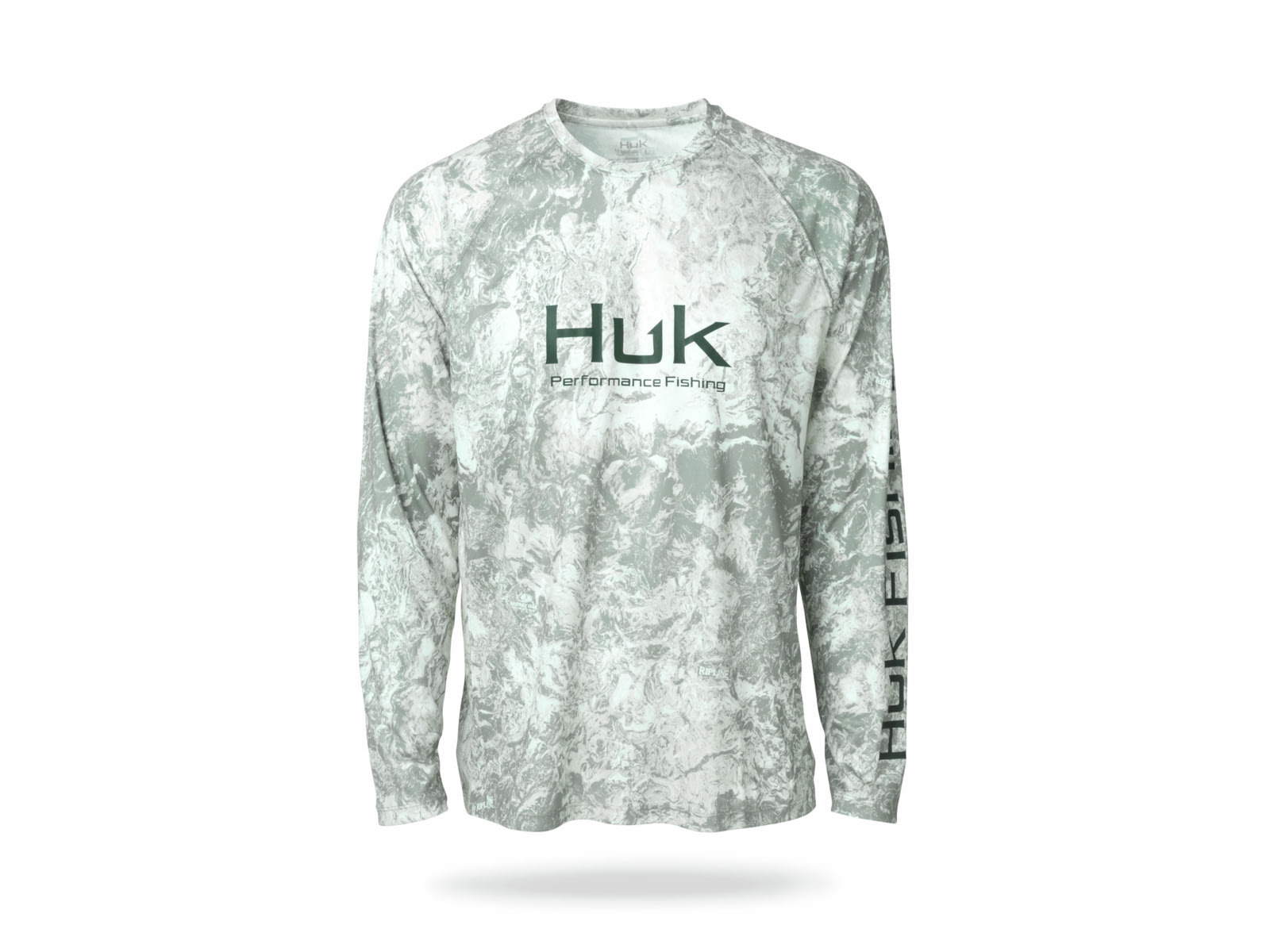 HUK Performance Fishing Pursuit Long Sleeve Crew - Men's