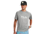 HUK Performance Fishing Pursuit Short Sleeve Crew - Men's