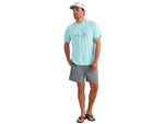 HUK Performance Fishing Pursuit Short Sleeve Crew - Men's