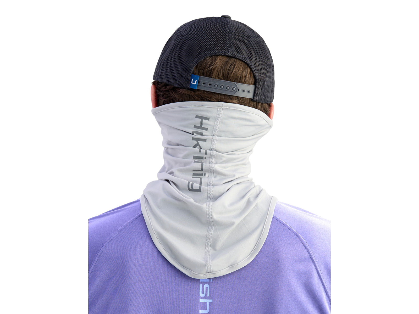 HUK Performance Fishing Pursuit Solid Gaiter - Men's Harbor Mist