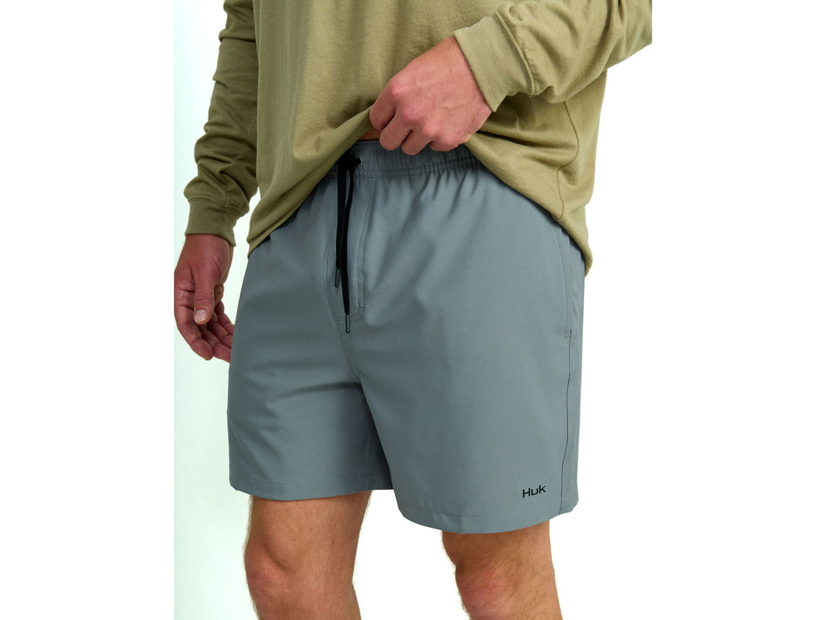 HUK Performance Fishing Pursuit Volley Short - Men's