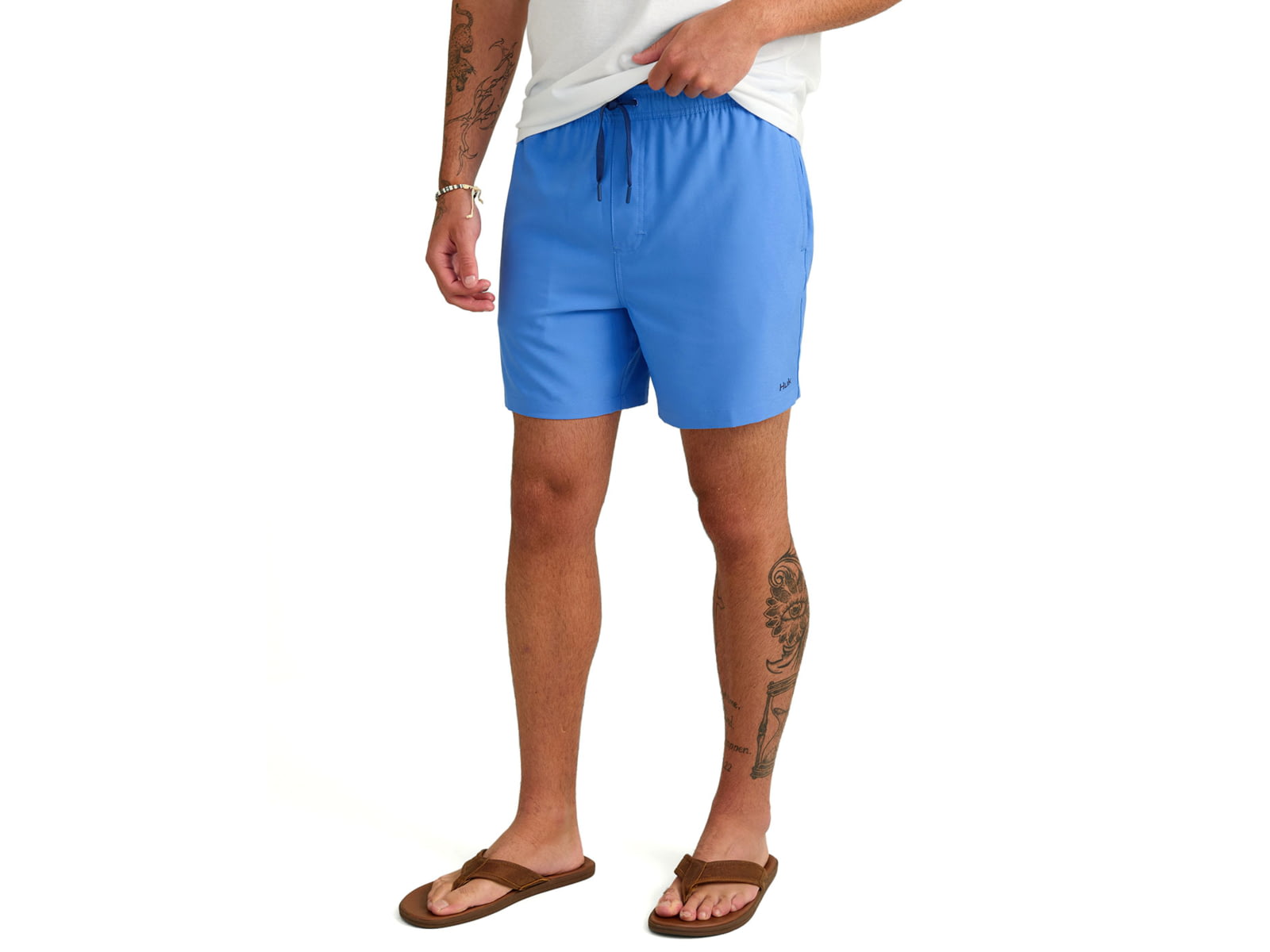 HUK Performance Fishing Pursuit Volley Short - Men's
