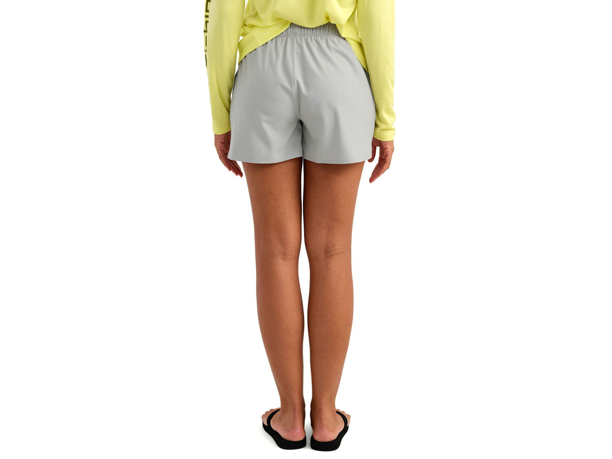 HUK Performance Fishing Pursuit Volley Short - Women's Seagull