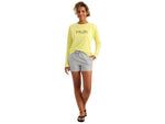 HUK Performance Fishing Pursuit Volley Short - Women's Seagull