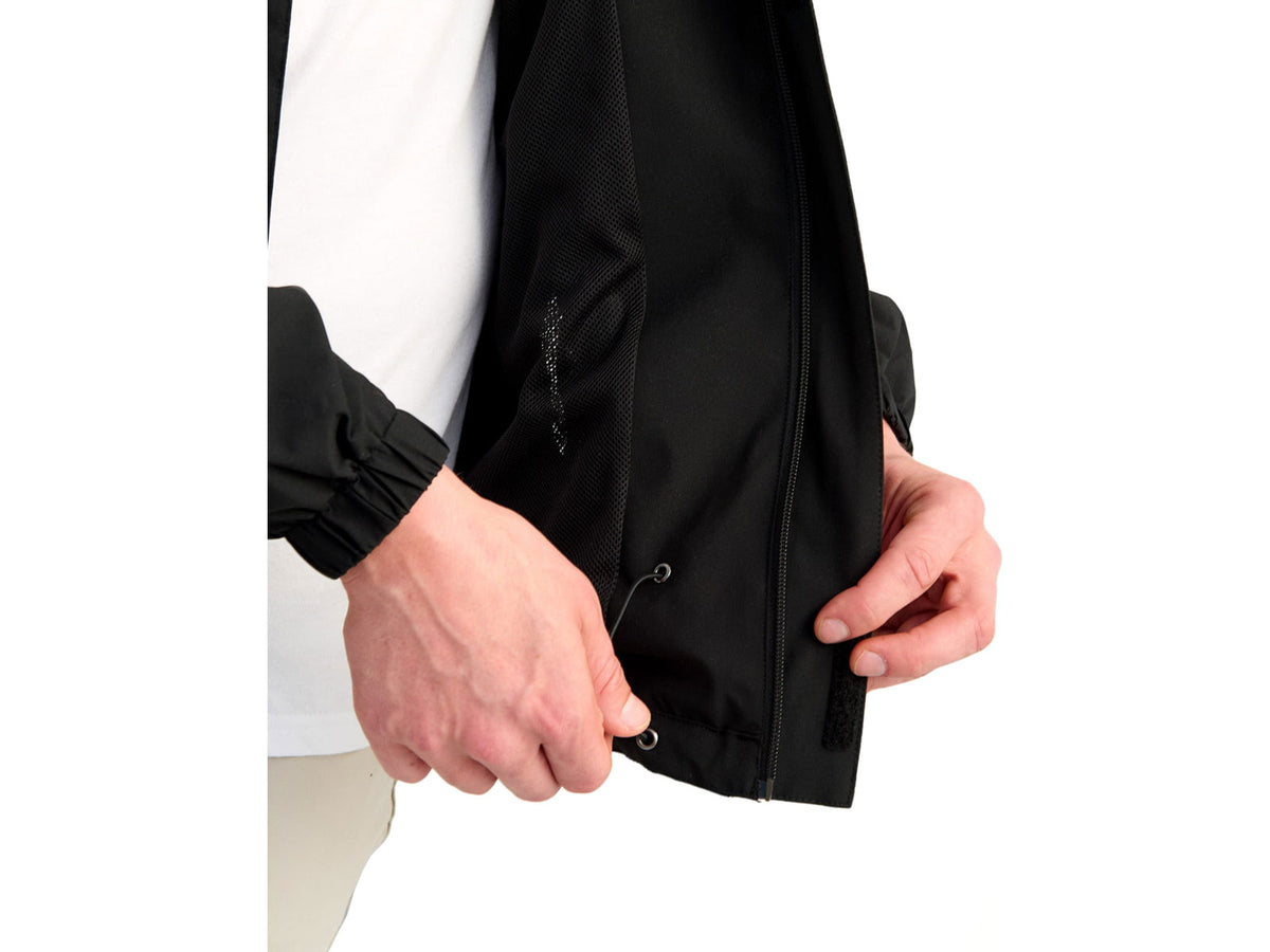 HUK Performance Fishing Storm Jacket 2.0 - Men's Black