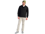 HUK Performance Fishing Storm Jacket 2.0 - Men's Black