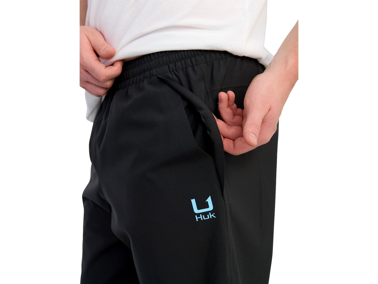 HUK Performance Fishing Storm Pant 2.0 - Men's Black