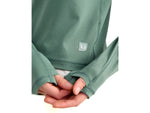 HUK Performance Fishing Sunup Long Sleeve Hoodie - Women's North Atlantic